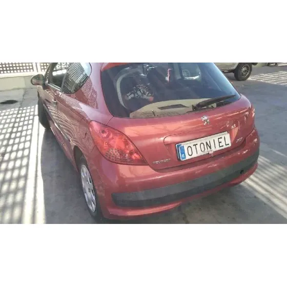 PEUGEOT 207 '2007 * GRANATE