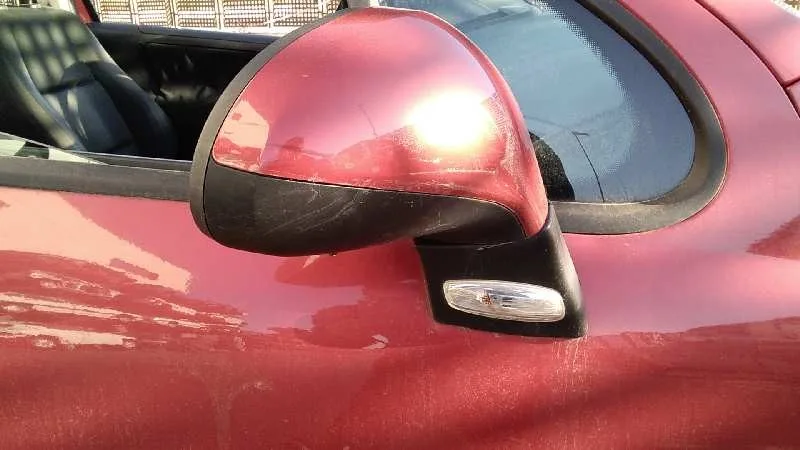 PEUGEOT 207 '2007 * GRANATE
