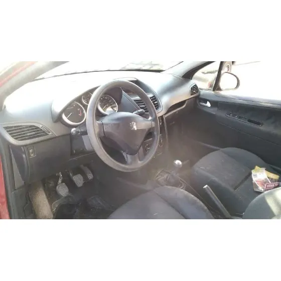 PEUGEOT 207 '2007 * GRANATE