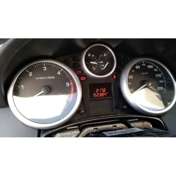 PEUGEOT 207 '2007 * GRANATE