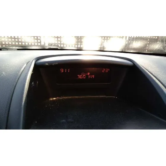 PEUGEOT 207 '2007 * GRANATE