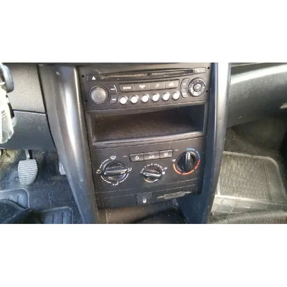 PEUGEOT 207 '2007 * GRANATE