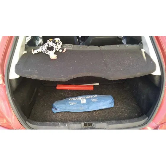 PEUGEOT 207 '2007 * GRANATE