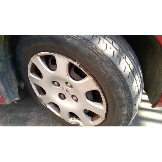 PEUGEOT 207 '2007 * GRANATE