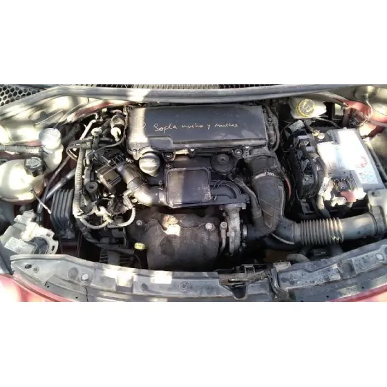 PEUGEOT 207 '2007 * GRANATE