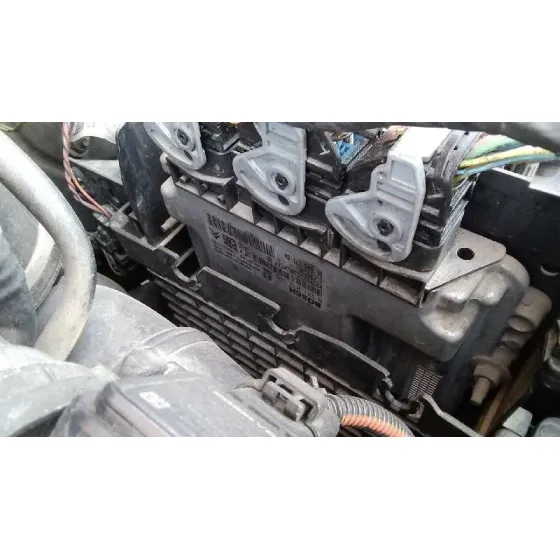 PEUGEOT 207 '2007 * GRANATE