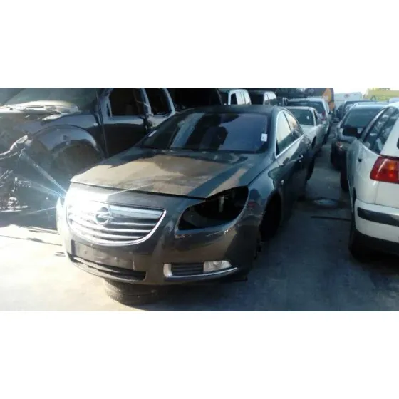 OPEL INSIGNIA BERLINA '2010 2.0 CDTI CAT GRIS OSCURO