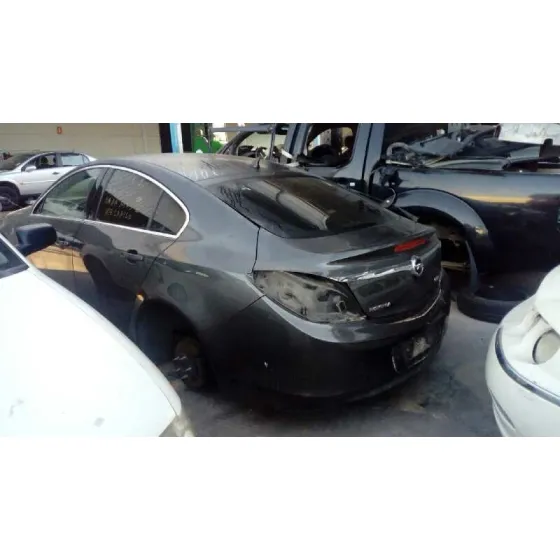 OPEL INSIGNIA BERLINA '2010 2.0 CDTI CAT GRIS OSCURO