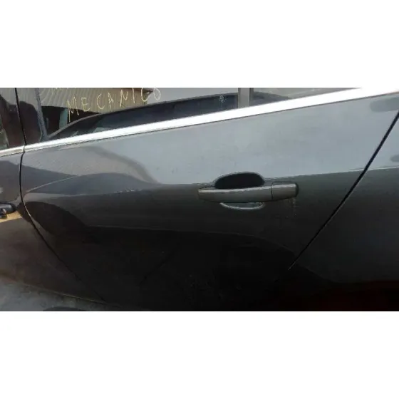 OPEL INSIGNIA BERLINA '2010 2.0 CDTI CAT GRIS OSCURO