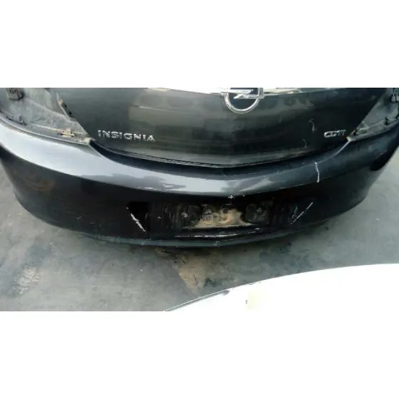 OPEL INSIGNIA BERLINA '2010 2.0 CDTI CAT GRIS OSCURO