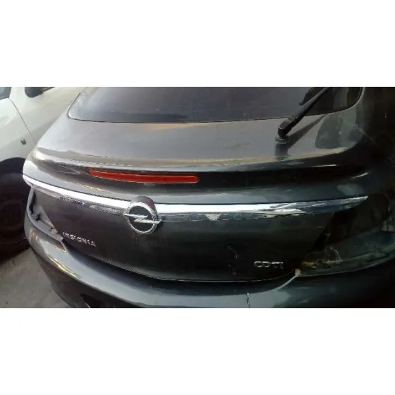 OPEL INSIGNIA BERLINA '2010 2.0 CDTI CAT GRIS OSCURO