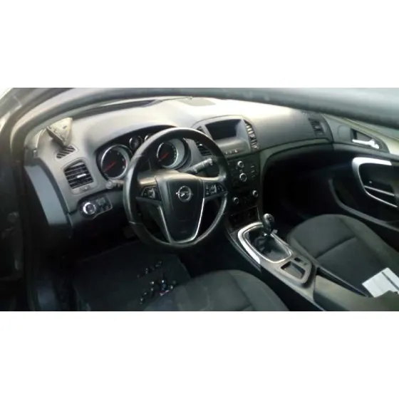 OPEL INSIGNIA BERLINA '2010 2.0 CDTI CAT GRIS OSCURO