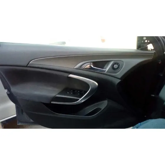 OPEL INSIGNIA BERLINA '2010 2.0 CDTI CAT GRIS OSCURO