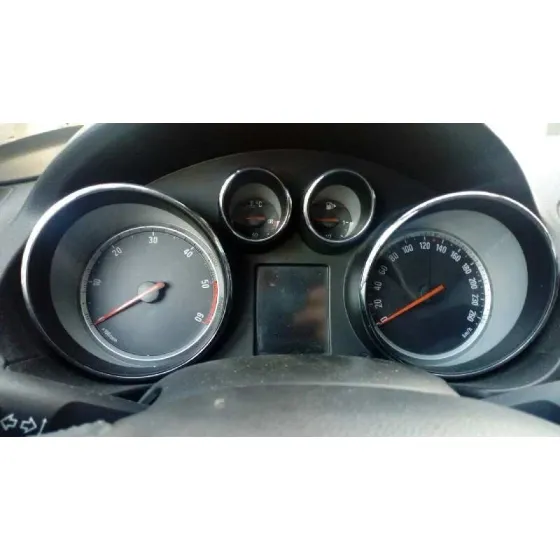 OPEL INSIGNIA BERLINA '2010 2.0 CDTI CAT GRIS OSCURO