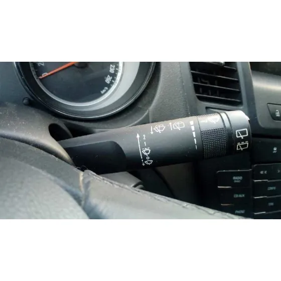 OPEL INSIGNIA BERLINA '2010 2.0 CDTI CAT GRIS OSCURO