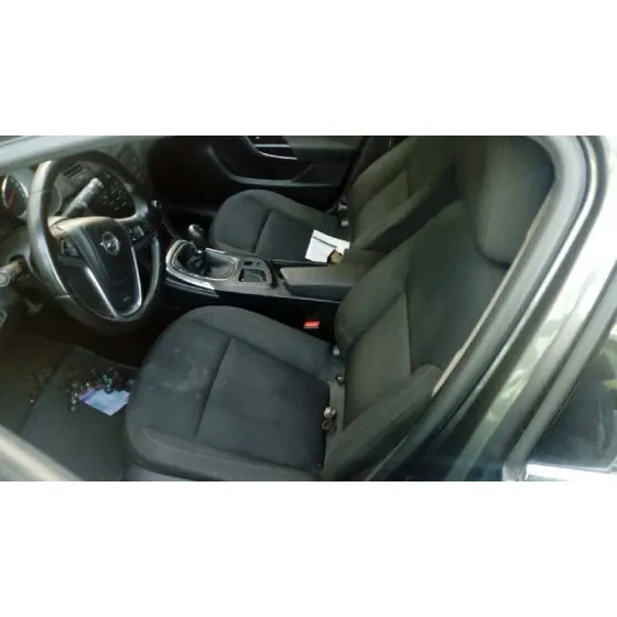 OPEL INSIGNIA BERLINA '2010 2.0 CDTI CAT GRIS OSCURO