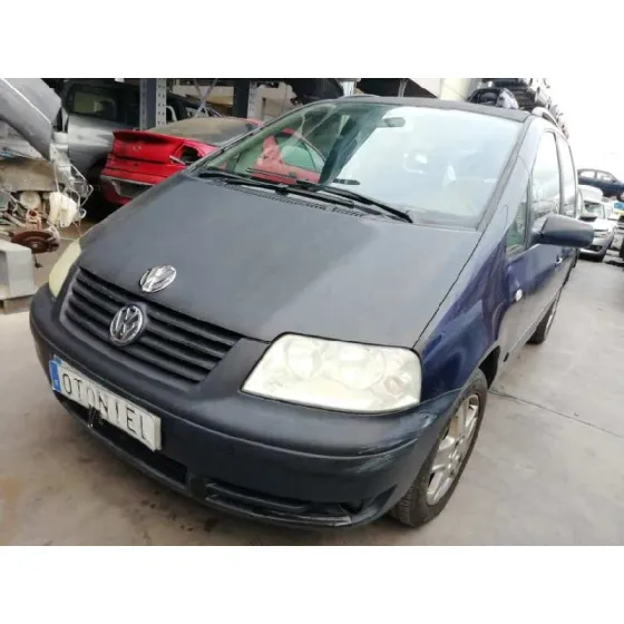 VOLKSWAGEN SHARAN (7M6/7M9) '2001 COMFORTLINE AZUL