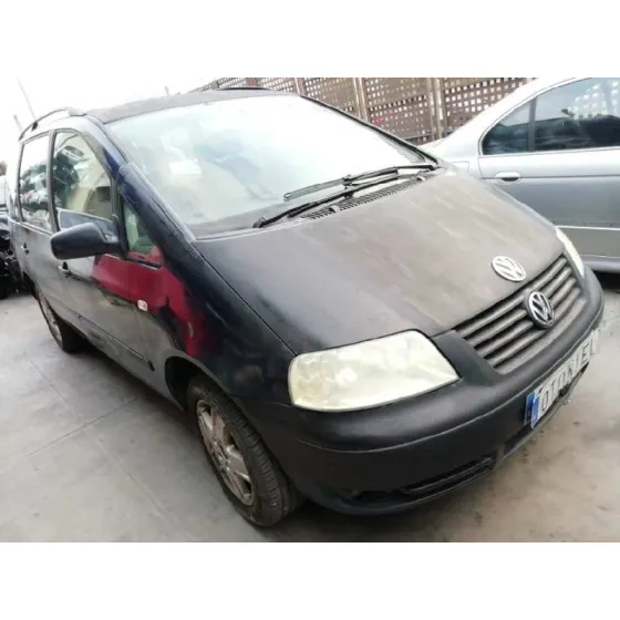 VOLKSWAGEN SHARAN (7M6/7M9) '2001 COMFORTLINE AZUL