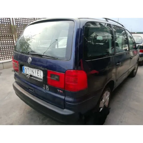 VOLKSWAGEN SHARAN (7M6/7M9) '2001 COMFORTLINE AZUL
