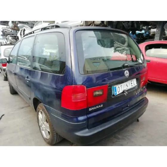 VOLKSWAGEN SHARAN (7M6/7M9) '2001 COMFORTLINE AZUL
