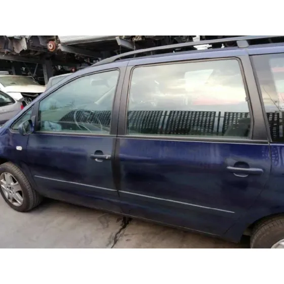 VOLKSWAGEN SHARAN (7M6/7M9) '2001 COMFORTLINE AZUL