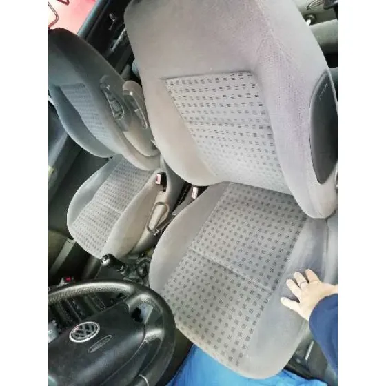 VOLKSWAGEN SHARAN (7M6/7M9) '2001 COMFORTLINE AZUL