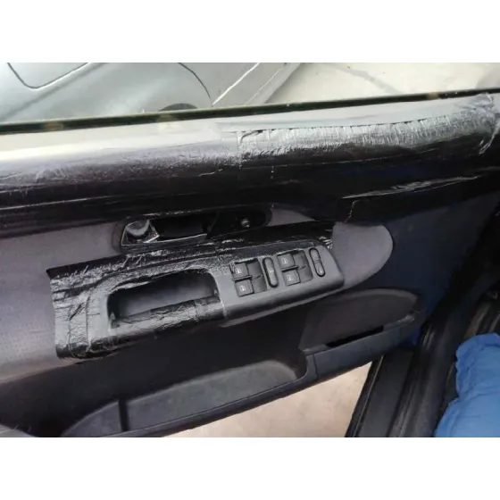 VOLKSWAGEN SHARAN (7M6/7M9) '2001 COMFORTLINE AZUL