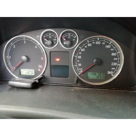 VOLKSWAGEN SHARAN (7M6/7M9) '2001 COMFORTLINE AZUL
