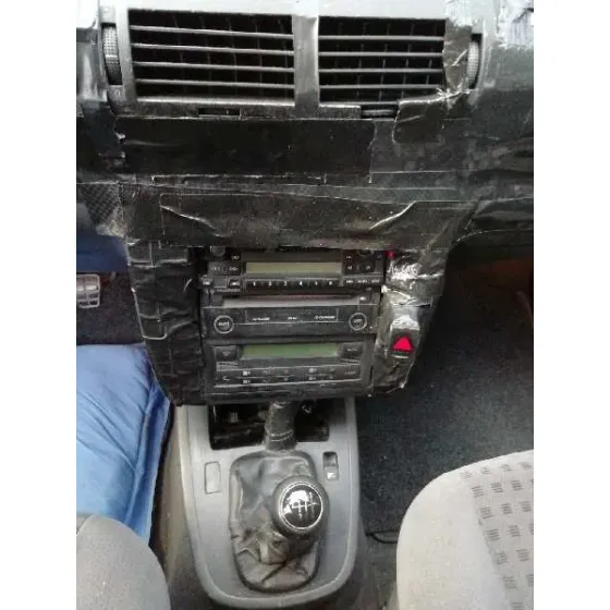 VOLKSWAGEN SHARAN (7M6/7M9) '2001 COMFORTLINE AZUL