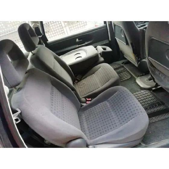 VOLKSWAGEN SHARAN (7M6/7M9) '2001 COMFORTLINE AZUL