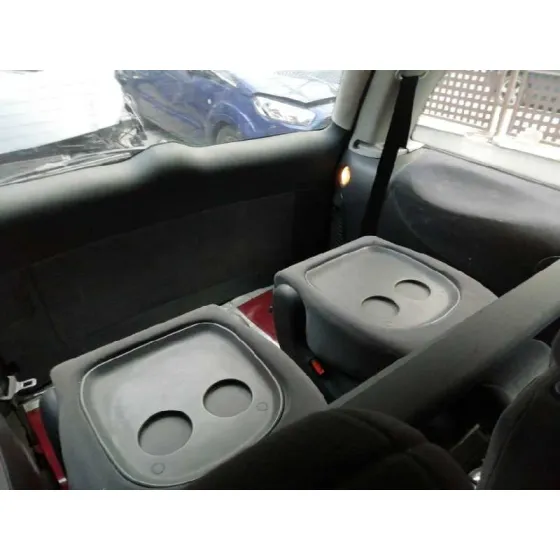 VOLKSWAGEN SHARAN (7M6/7M9) '2001 COMFORTLINE AZUL