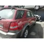 KIA SORENTO KIA SORENTO '2003 2.5 CRDI CONCEPT ROJO 2006