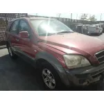 KIA SORENTO KIA SORENTO '2003 2.5 CRDI CONCEPT ROJO 2006