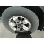 KIA SORENTO KIA SORENTO '2003 2.5 CRDI CONCEPT ROJO 2006