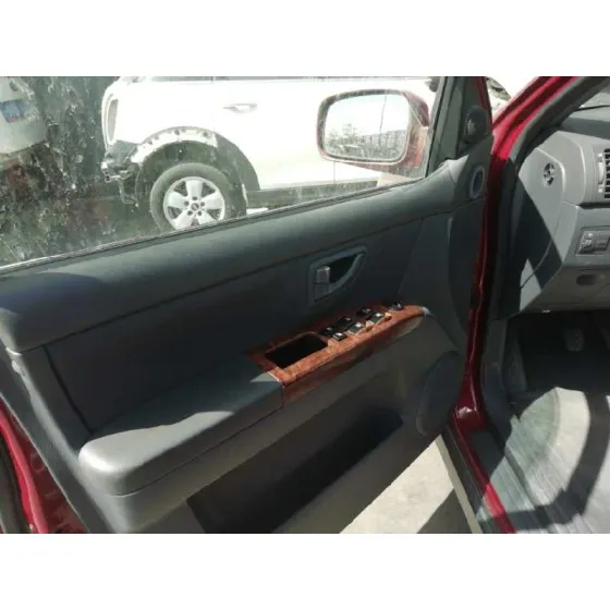 KIA SORENTO '2003 2.5 CRDI CONCEPT ROJO