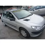 PEUGEOT 206 HATCHBACK (2A/C) MOTOR KFW MANUAL 5V CVF/KW: 10.57/55 1998