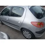 PEUGEOT 206 HATCHBACK (2A/C) MOTOR KFW MANUAL 5V CVF/KW: 10.57/55 1998