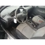 PEUGEOT 206 HATCHBACK (2A/C) MOTOR KFW MANUAL 5V CVF/KW: 10.57/55 1998