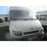 FORD TRANSIT CAJA CERRADA, MEDIA (FY) (2000 =>) FORD TRANSIT CAJA CERRADA, MEDIA (FY) (2000 =>) '2001 FT 300 2.0 EXPRESS-LINE BLANCO 2000