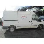 FORD TRANSIT CAJA CERRADA, MEDIA (FY) (2000 =>) FORD TRANSIT CAJA CERRADA, MEDIA (FY) (2000 =>) '2001 FT 300 2.0 EXPRESS-LINE BLANCO 2000