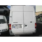 FORD TRANSIT CAJA CERRADA, MEDIA (FY) (2000 =>) FORD TRANSIT CAJA CERRADA, MEDIA (FY) (2000 =>) '2001 FT 300 2.0 EXPRESS-LINE BLANCO 2000