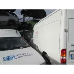 FORD TRANSIT CAJA CERRADA, MEDIA (FY) (2000 =>) FORD TRANSIT CAJA CERRADA, MEDIA (FY) (2000 =>) '2001 FT 300 2.0 EXPRESS-LINE BLANCO 2000
