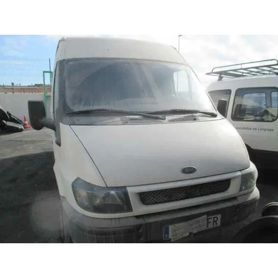 FORD TRANSIT CAJA CERRADA, MEDIA (FY) (2000 =>) '2001 FT 300 2.0 EXPRESS-LINE BLANCO