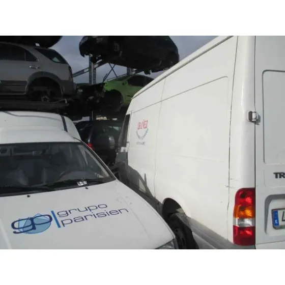 FORD TRANSIT CAJA CERRADA, MEDIA (FY) (2000 =>) '2001 FT 300 2.0 EXPRESS-LINE BLANCO