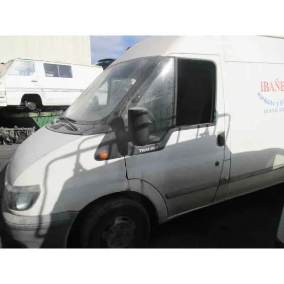 FORD TRANSIT CAJA CERRADA, MEDIA (FY) (2000 =>) '2001 FT 300 2.0 EXPRESS-LINE BLANCO
