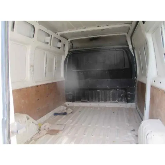 FORD TRANSIT CAJA CERRADA, MEDIA (FY) (2000 =>) '2001 FT 300 2.0 EXPRESS-LINE BLANCO