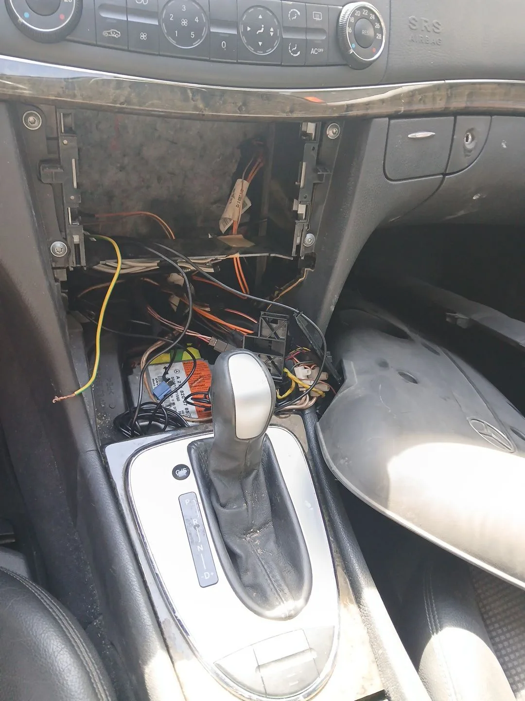 MERCEDES-BENZ CLASE E (W211) MOTOR 648961 CVF/KW: 20.85/150 CAMBIO AUTO 2002