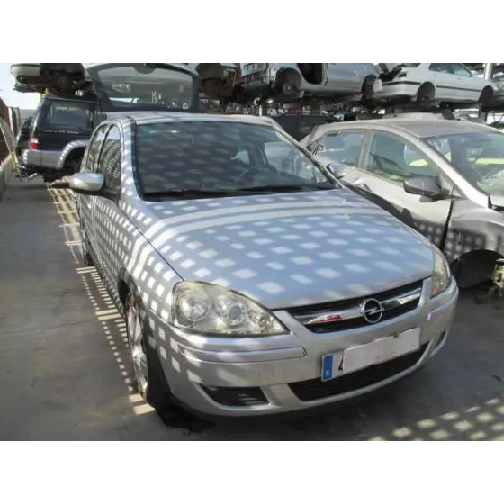 OPEL CORSA C '2004 BLUE LINE PLATA