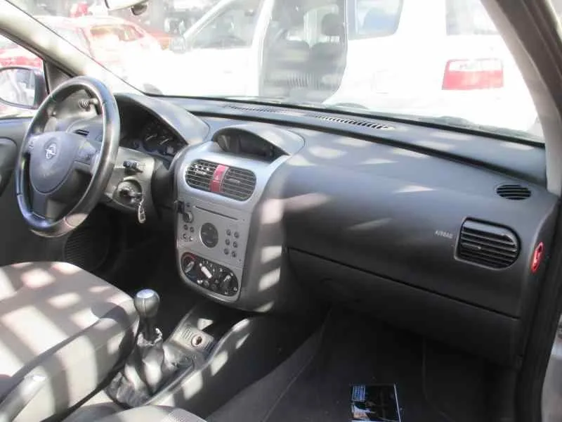 OPEL CORSA C '2004 BLUE LINE PLATA