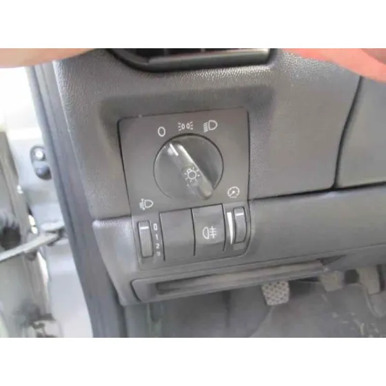 OPEL CORSA C '2004 BLUE LINE PLATA